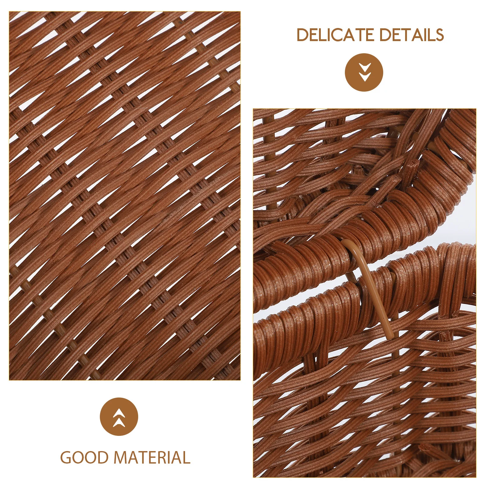 Тканая корзина для пикника - Фотография_6