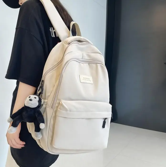 Милый эстетический рюкзак для женщин - Фотография_2