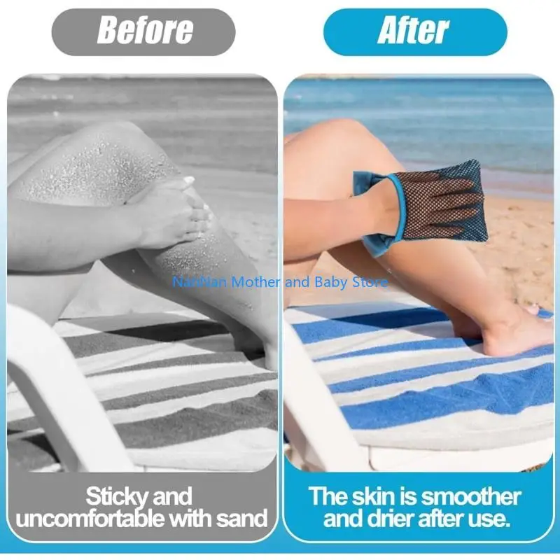 Прочный инструмент для очистки песка - Фотография_2