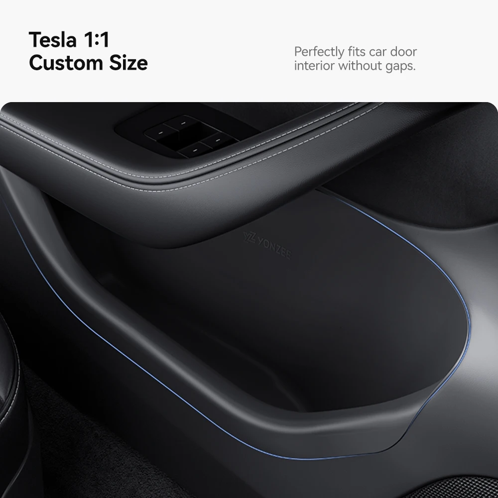 Yz для tesla model y juniper model 3 - Фотография_4