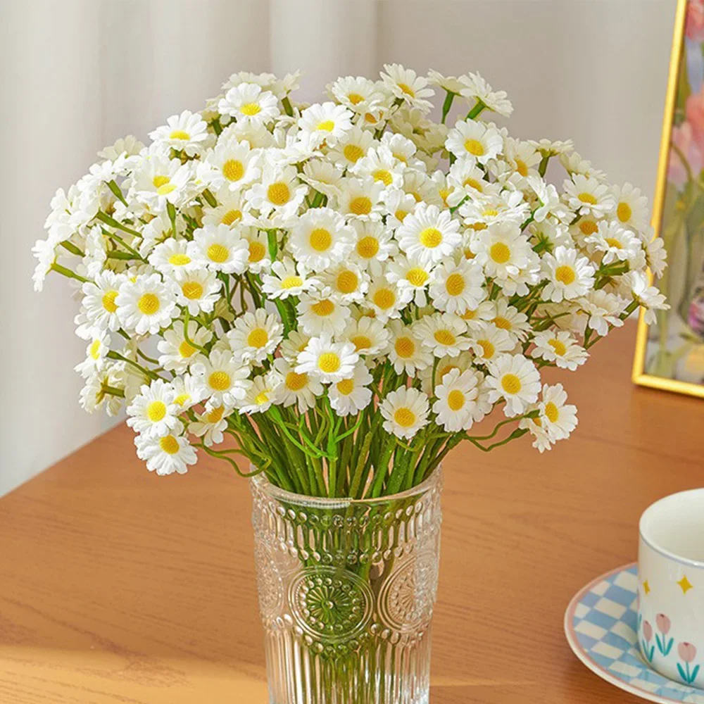 60 головок искусственные цветы