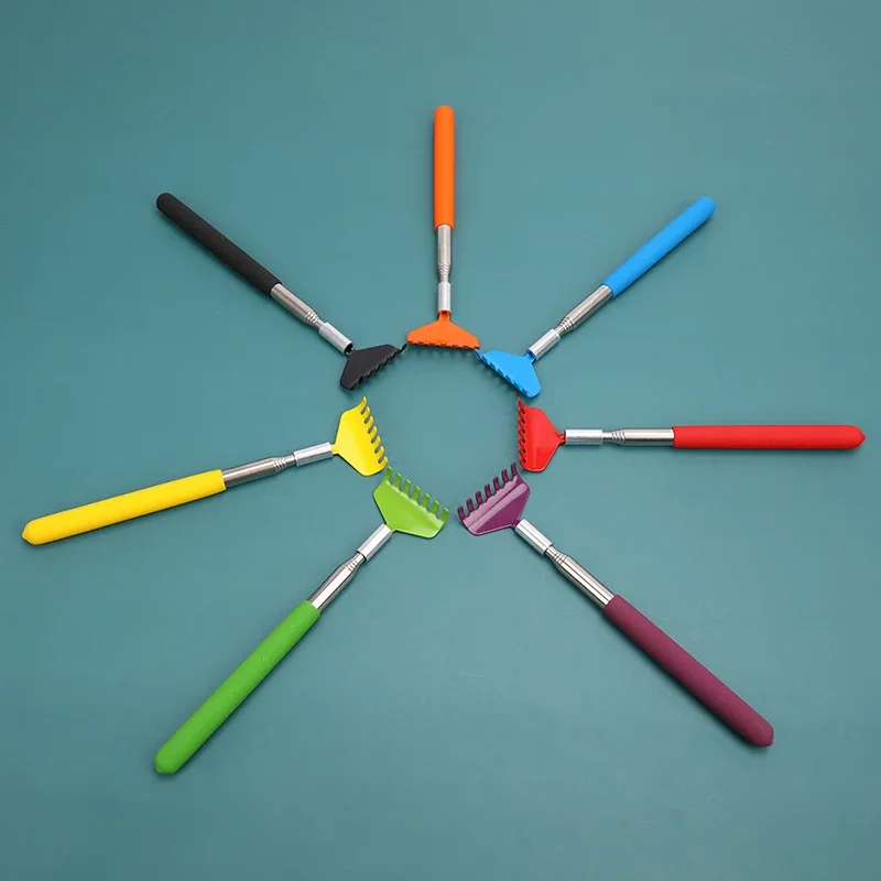 Скребок для спины из нержавеющей стали - Фотография_3