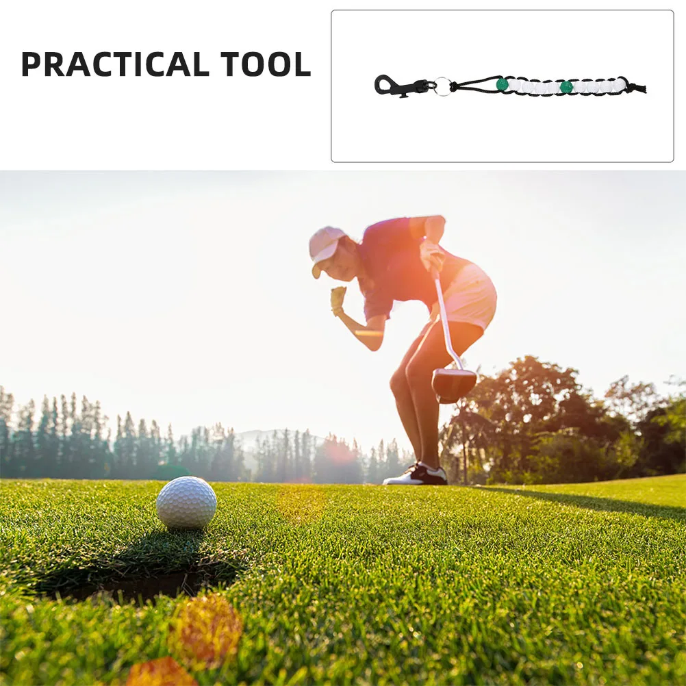 Брелок для счетчика очков для гольфа - Фотография_3