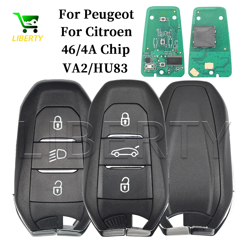 Смарт-брелок liberty proximity с дистанционным управлением