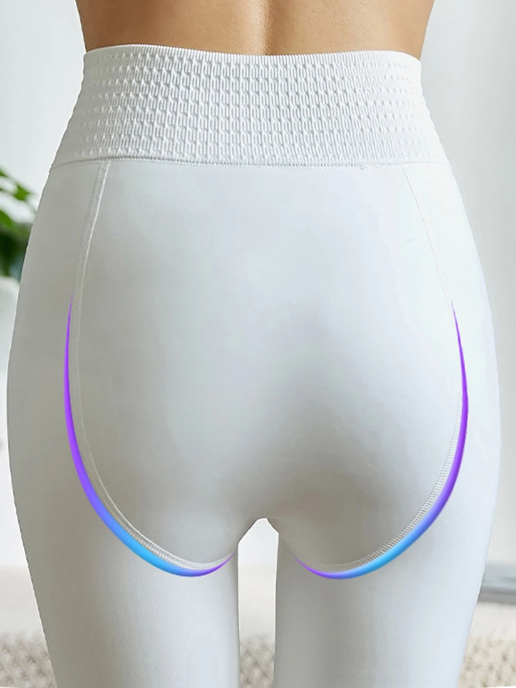 Женские зимние леггинсы - Фотография_6