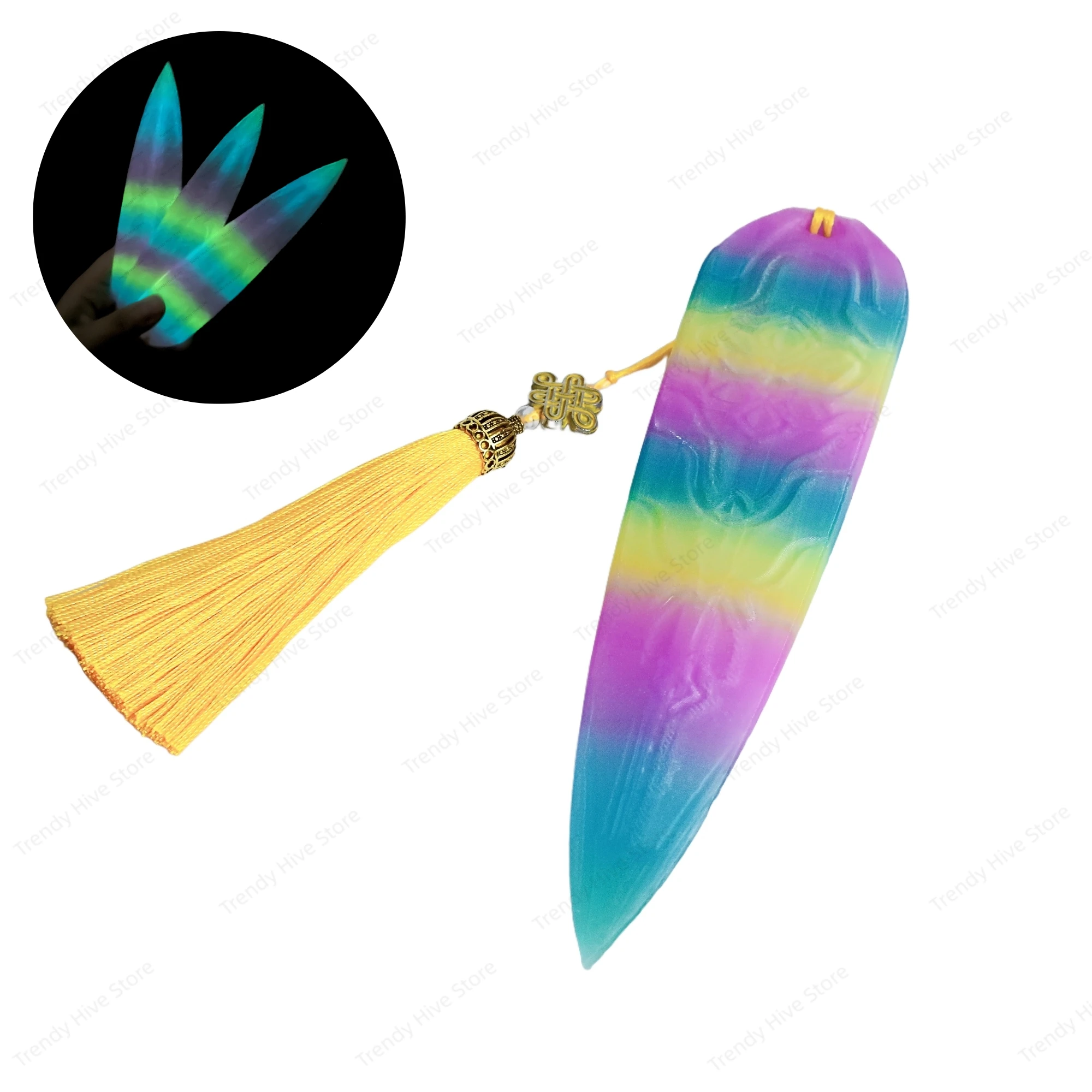 Kpop zoey охотники на демонов косплей - Фотография_3