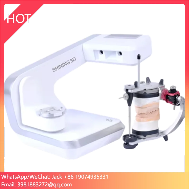 3d-сканер color fidelity se einscan