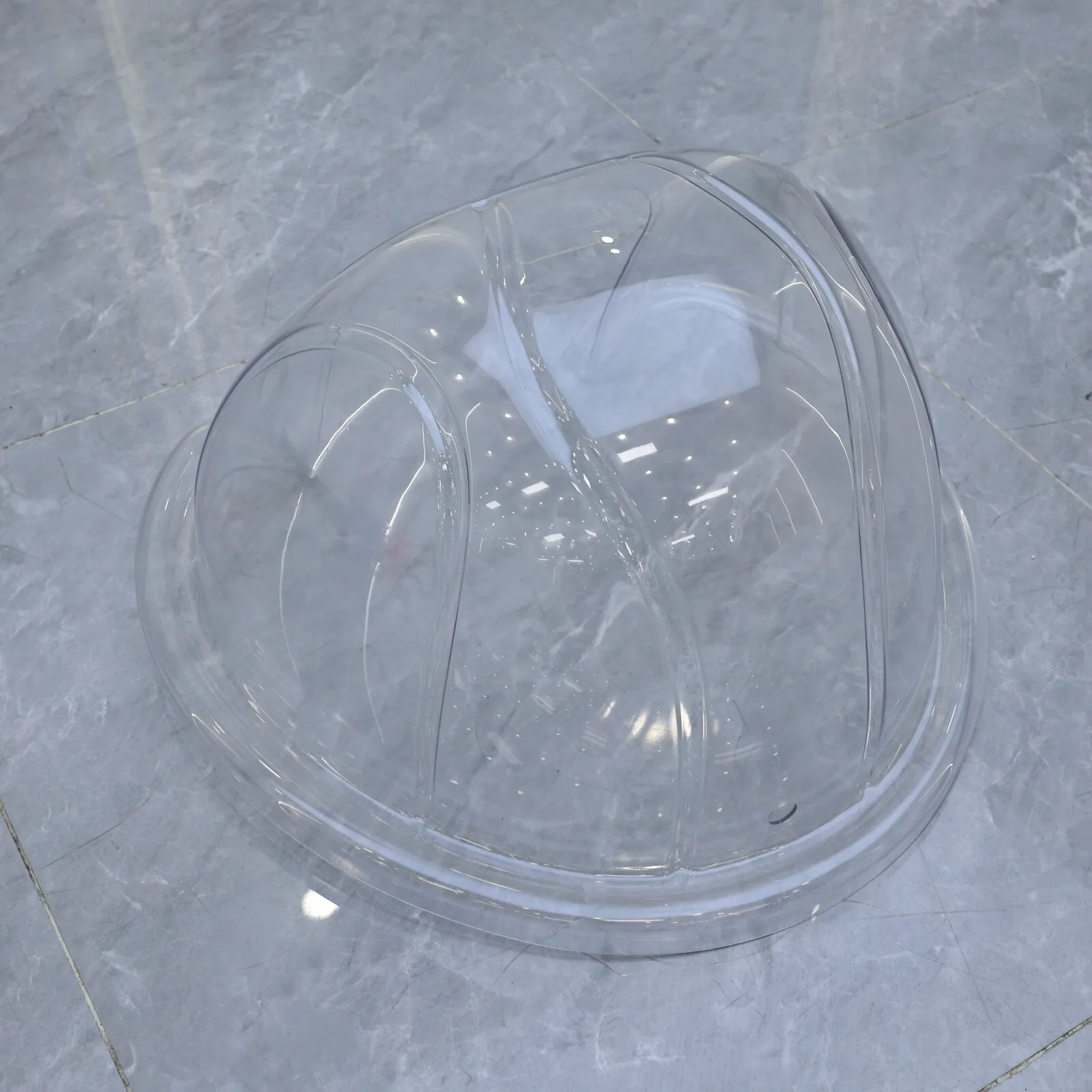 Крышка капюшона для мытья головы spa - Фотография_6