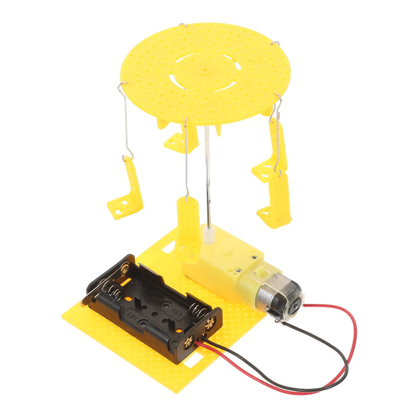 Вращающийся летающий автомобиль - Фотография_6