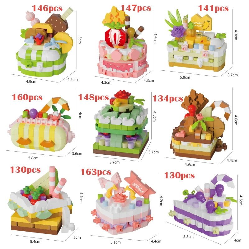 Вкусный блок-конструктор десертного торта - Фотография_6