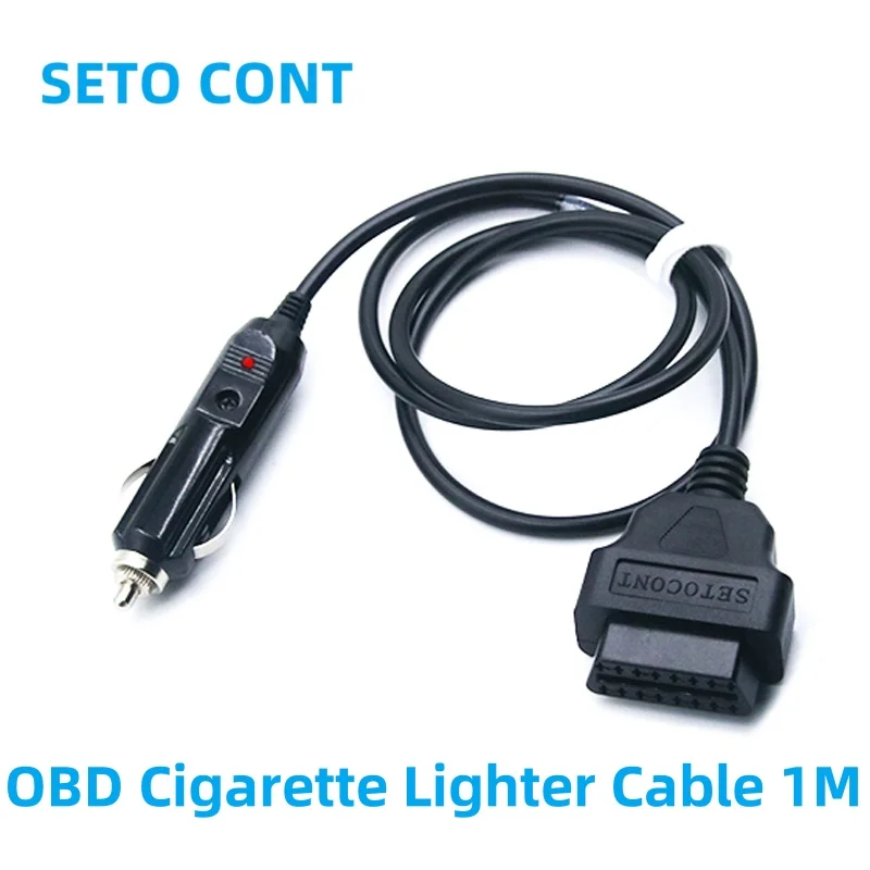 J1962 кабель питания obd для автомобильного - Фотография_6