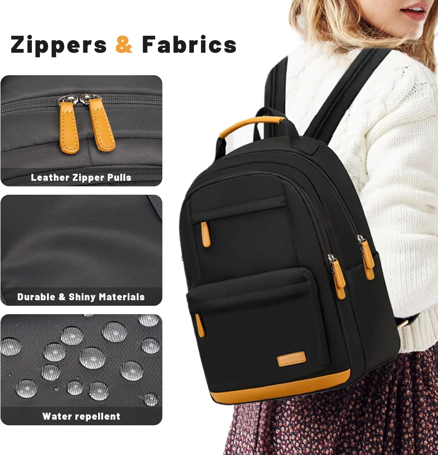 Mygreen водонепроницаемый дорожный рюкзак для взрослых - Фотография_5