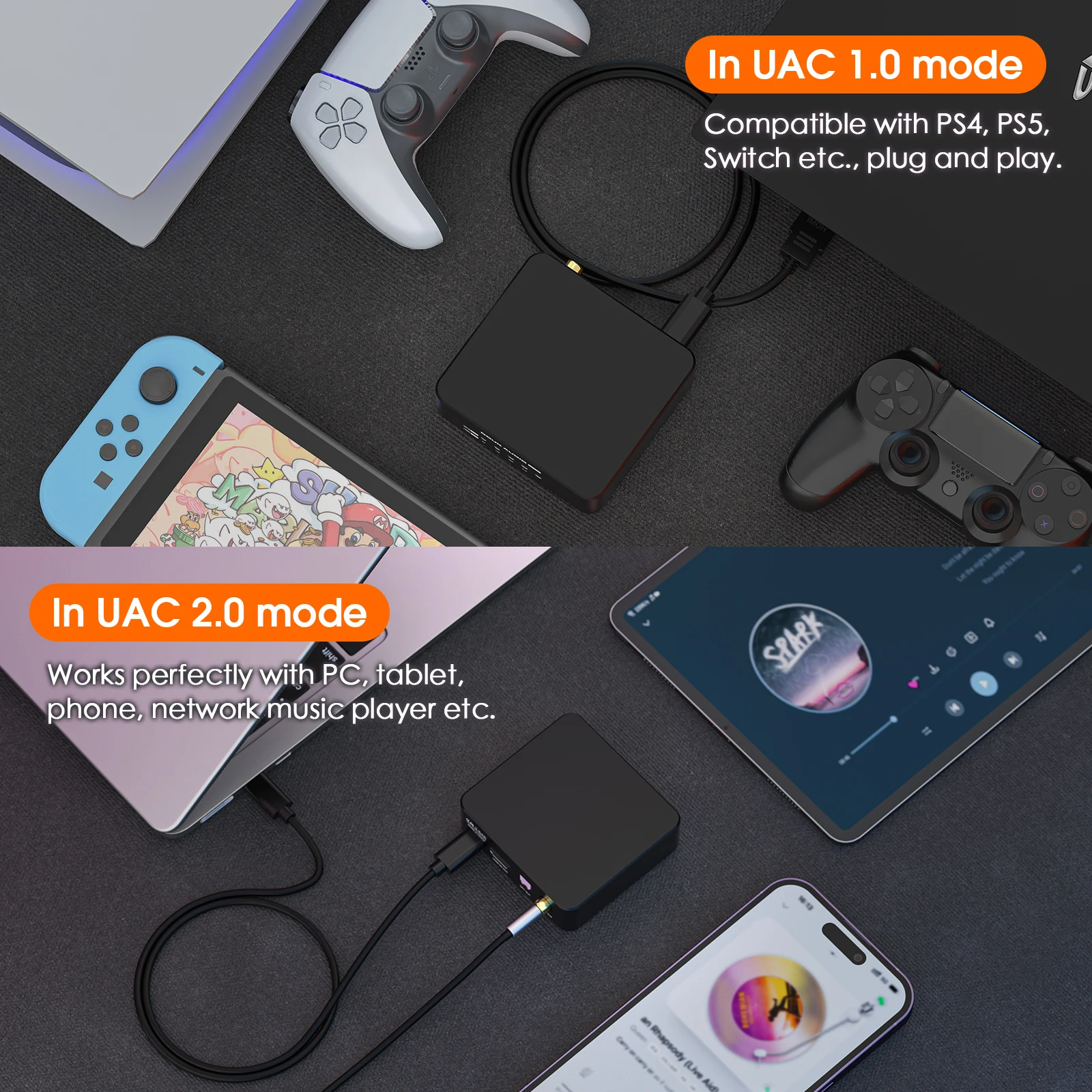 Douk audio u2 pro xmos xu316 usb - Фотография_4