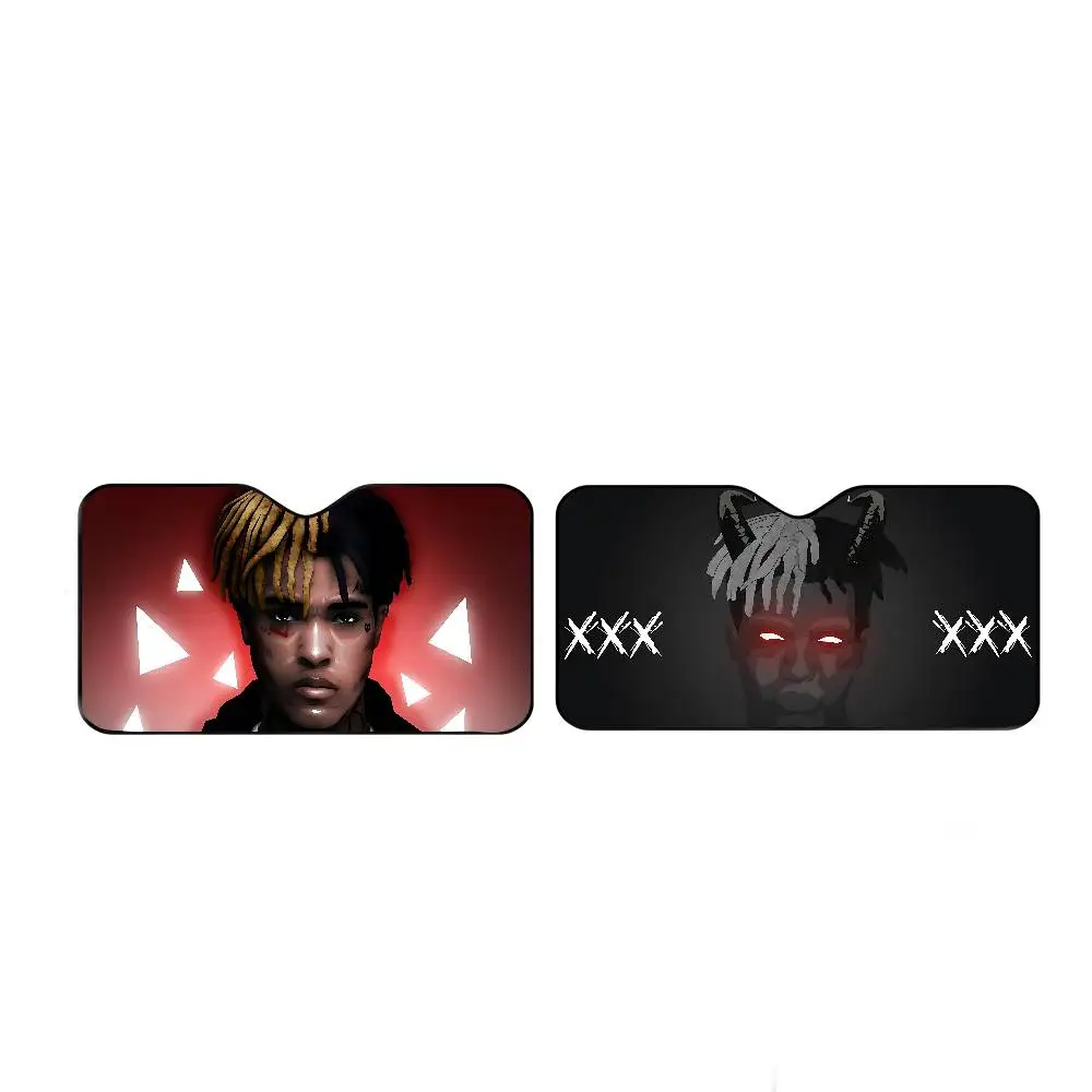 Рэпер a-xxxtentacions автомобильные - Фотография_6