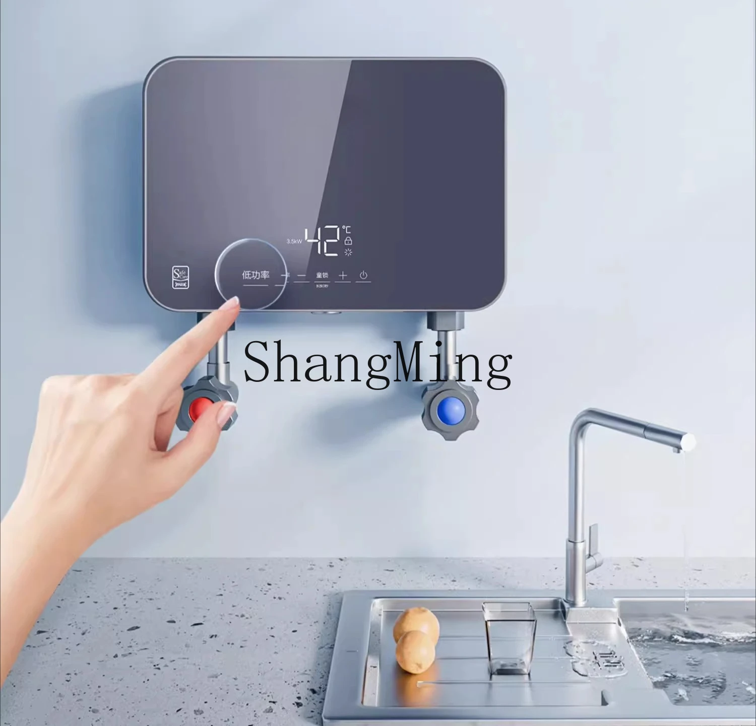 Zyy мгновенная бытовая кухня - Фотография_4