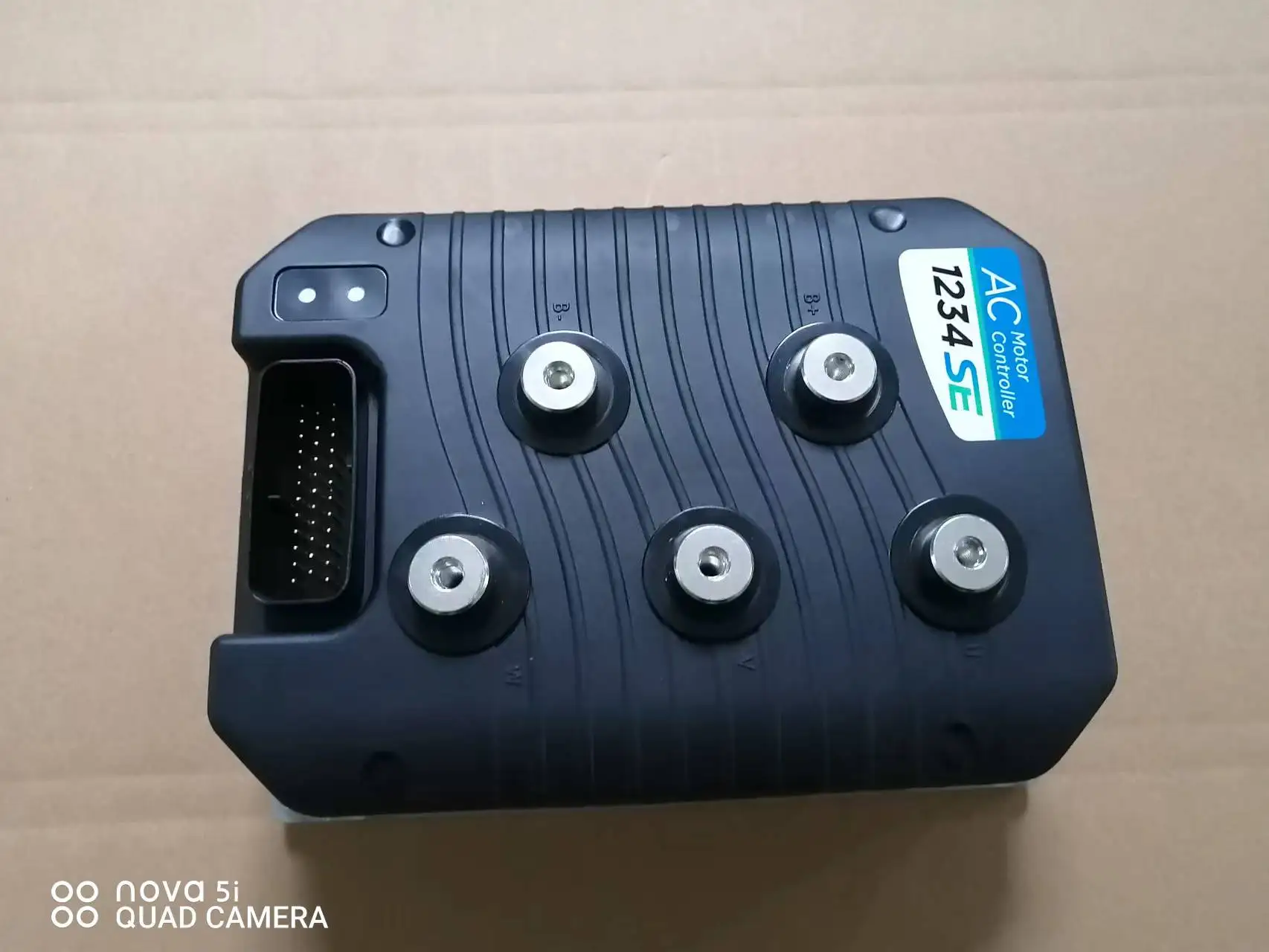 Контроллер двигателя переменного тока для скруббера для пола 1234se 6321 - Фотография_2