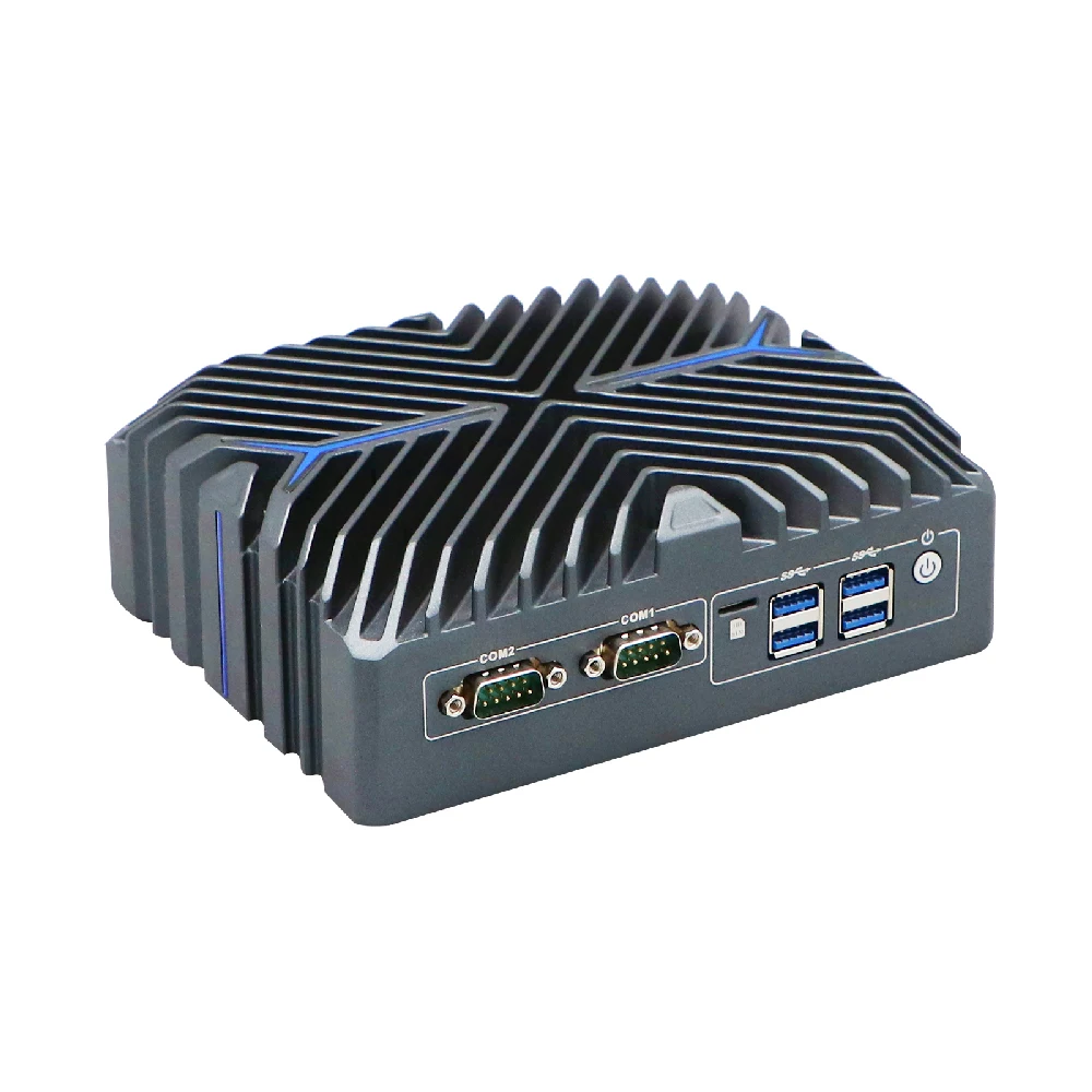 Hunsn micro firewall appliance - Фотография_2