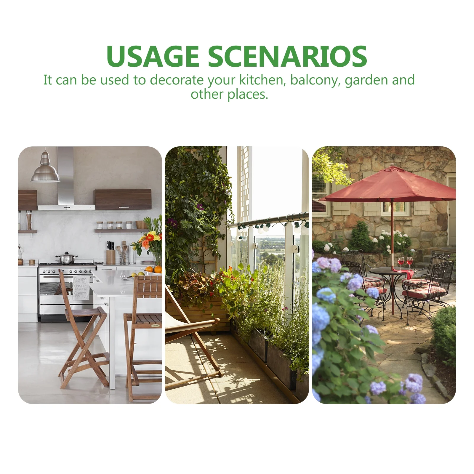 Держатель для цветочного горшка - Фотография_5