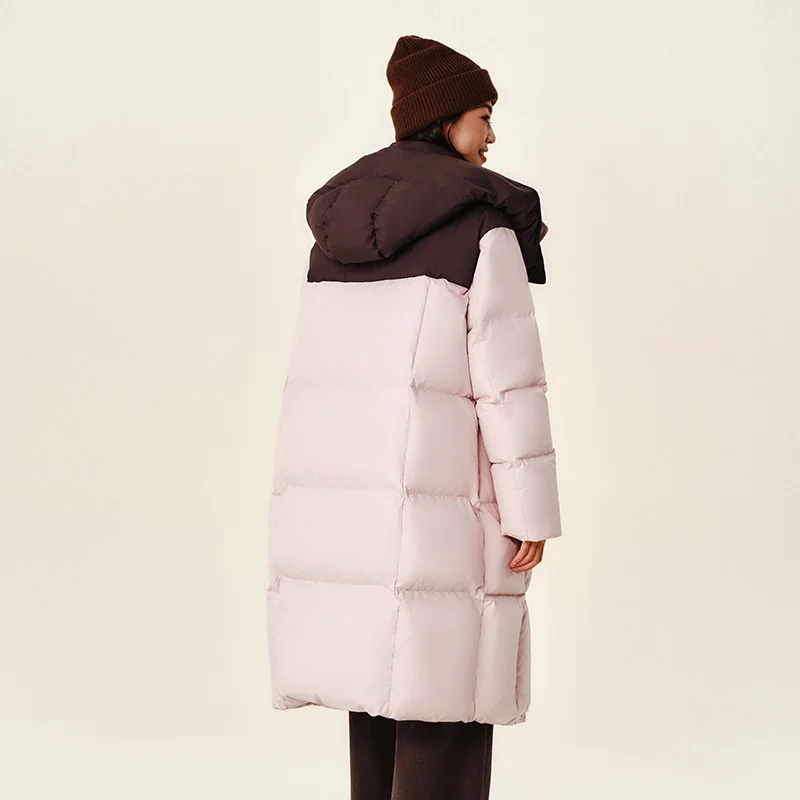 Женский пуховик semir - Фотография_6