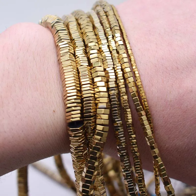 Мм натуральные гематитовые бусины - Фотография_3