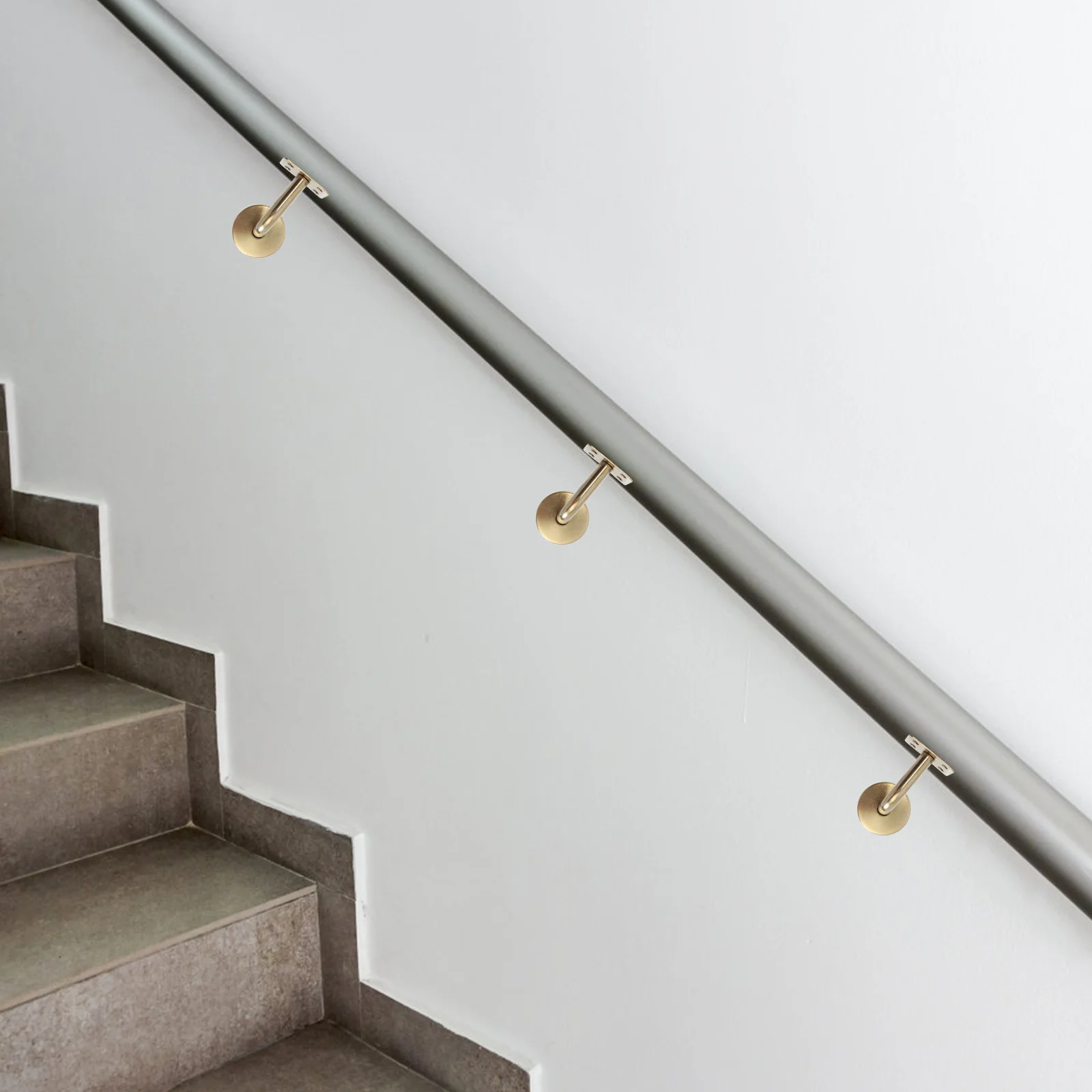 Поддержка банстерной рейки - Фотография_3