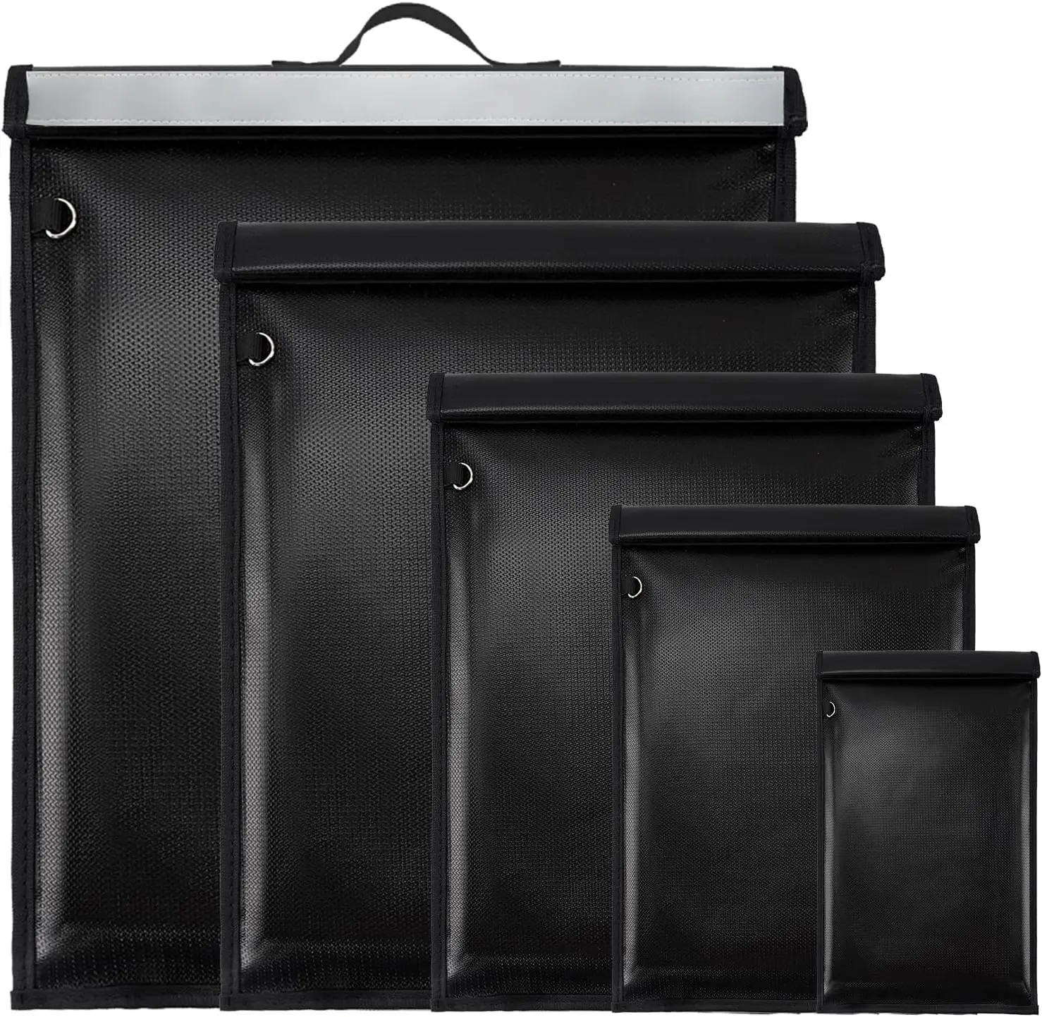 Водонепроницаемые мешки для ключей