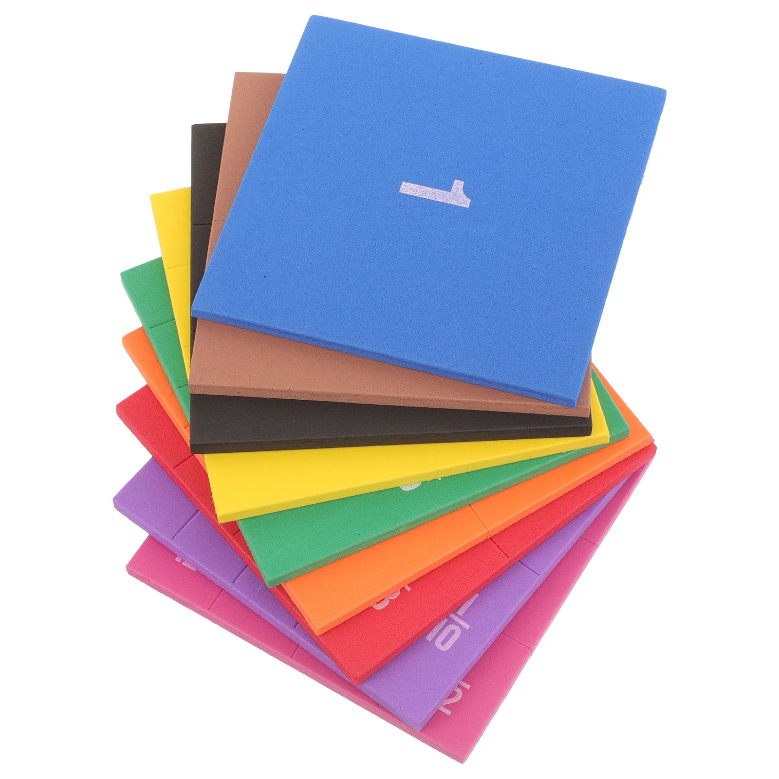 1 комплект, математическая арифметическая игрушка из материала eva - Фотография_6