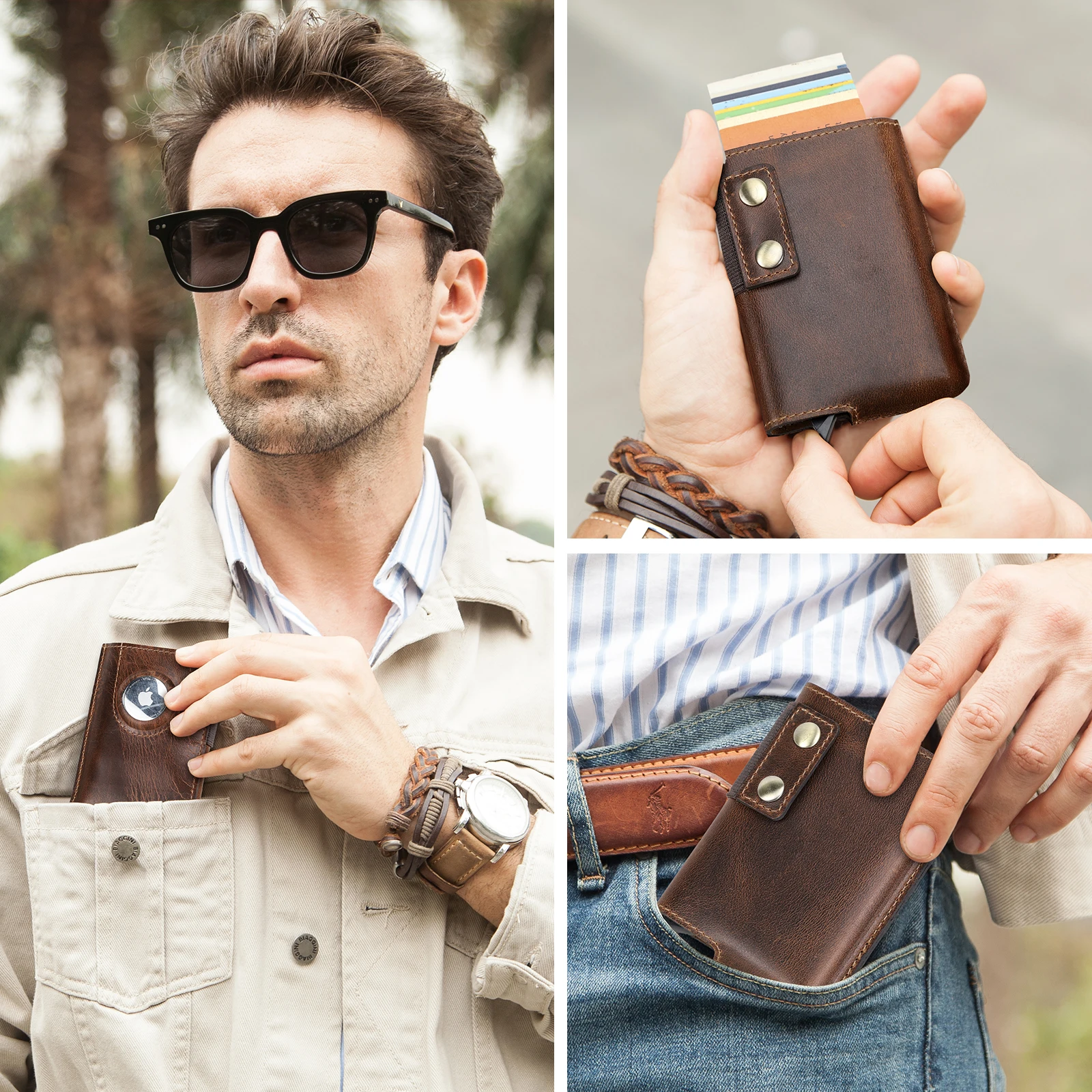 Contact's держатель для карт - Фотография_6