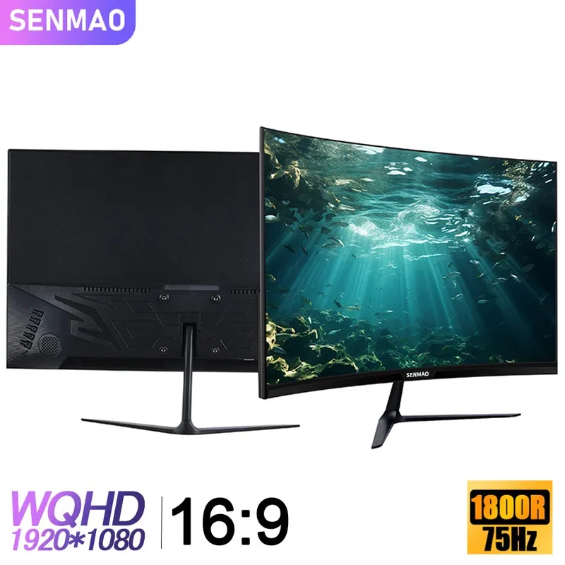 Senmao 27-дюймовый геймерский монитор для пк