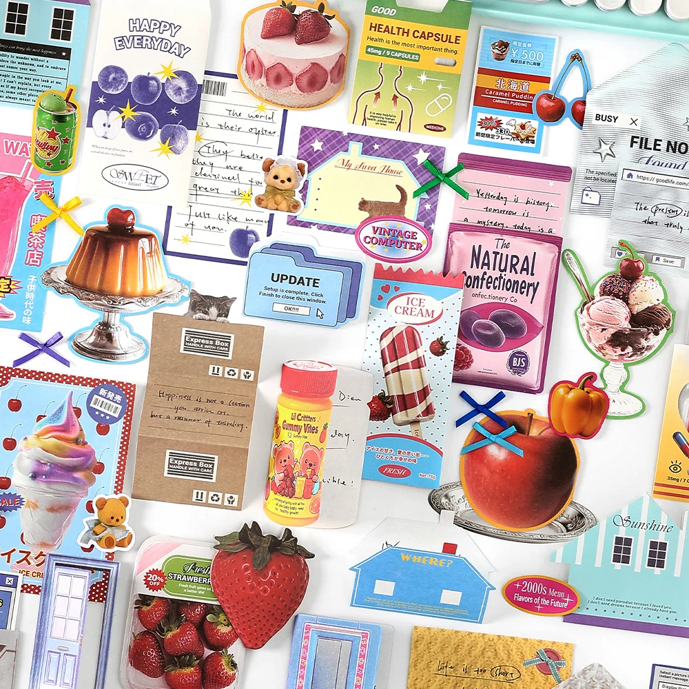 Мультяшный материал - Фотография_4