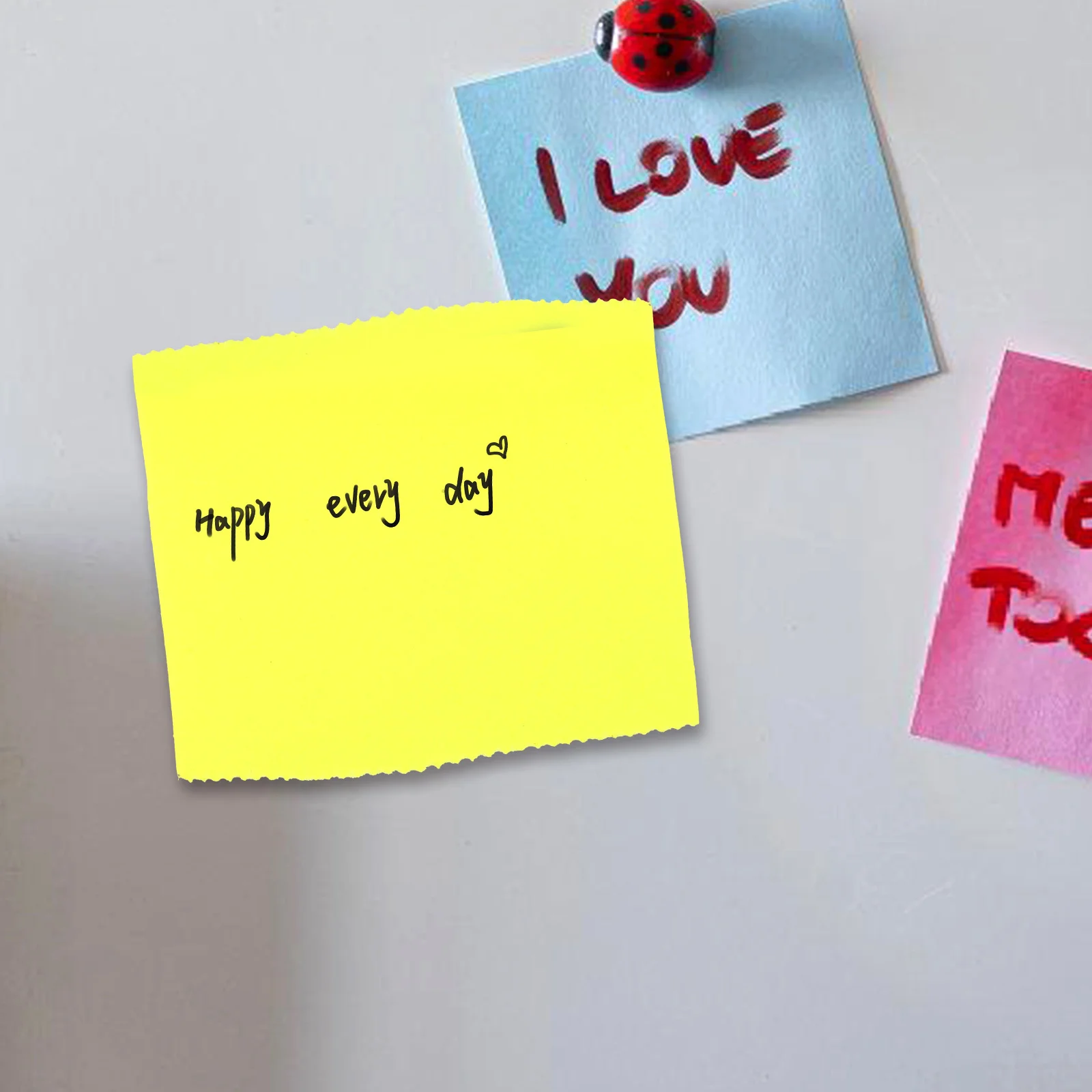 Многоразовые наклейки для заметок