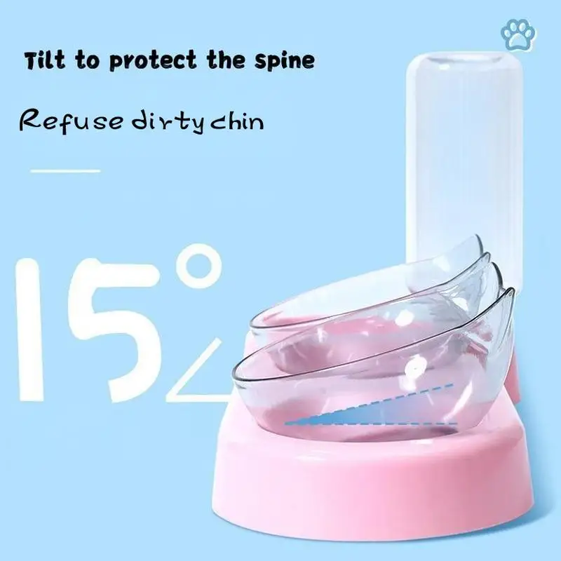 Кормушка для кошек 3 в 1 - Фотография_3