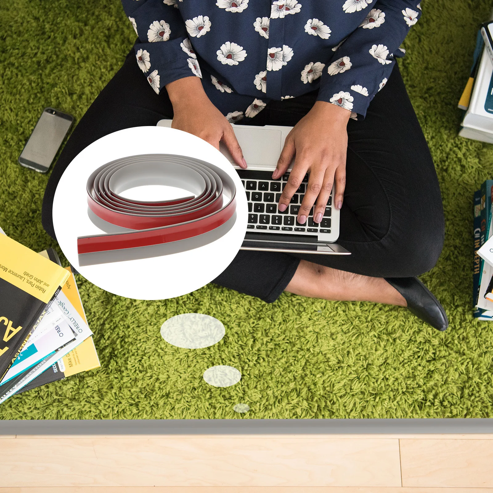 Напольная переходная полоса 1 - Фотография_2