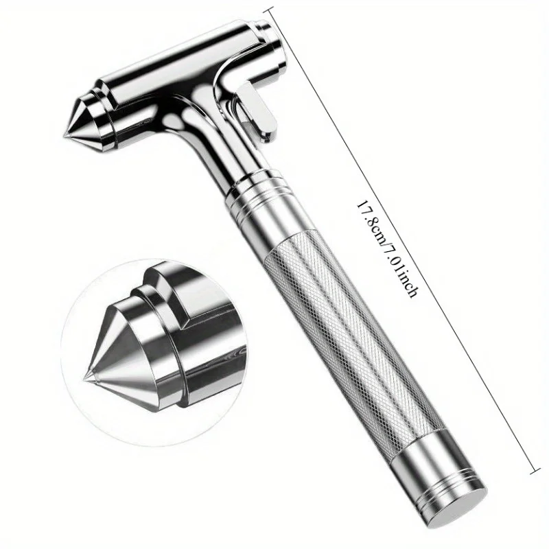 Автомобильный аварийный молоток - Фотография_3