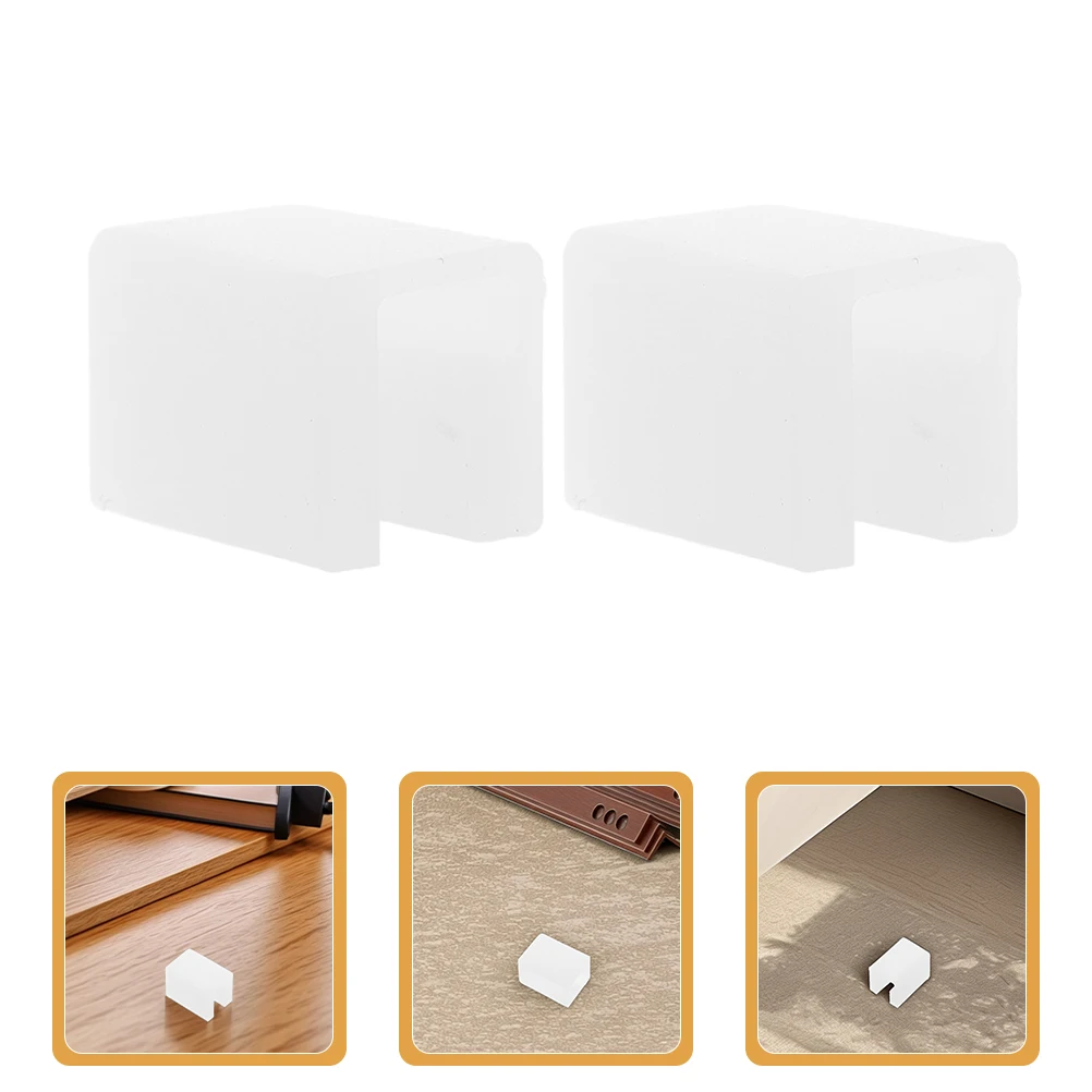 Силиконовые защитные уголки для детского ящика - Фотография_4