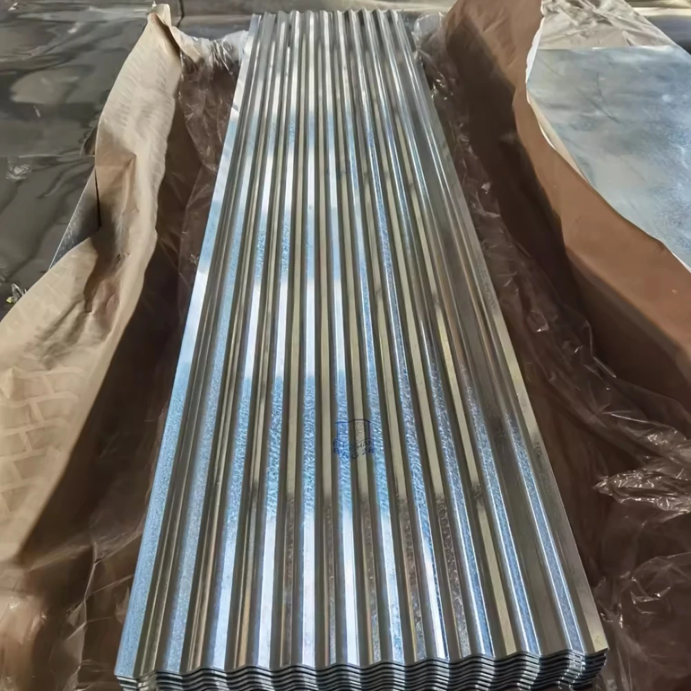 Оцинкованный лист из нержавеющей стали - Фотография_2