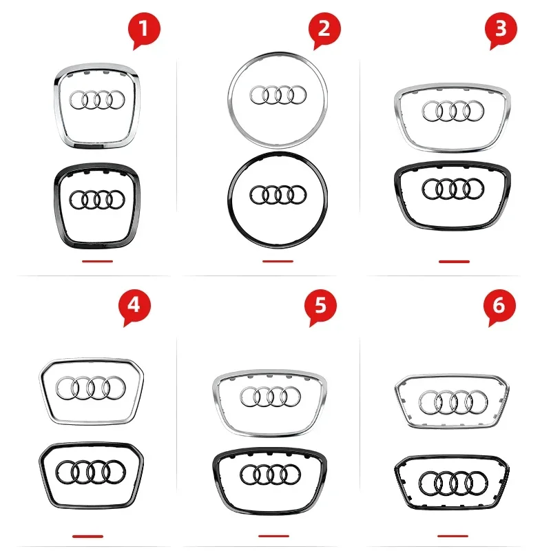 Для audi a3 a4 b8 8p b9 8v a5 a6 - Фотография_4