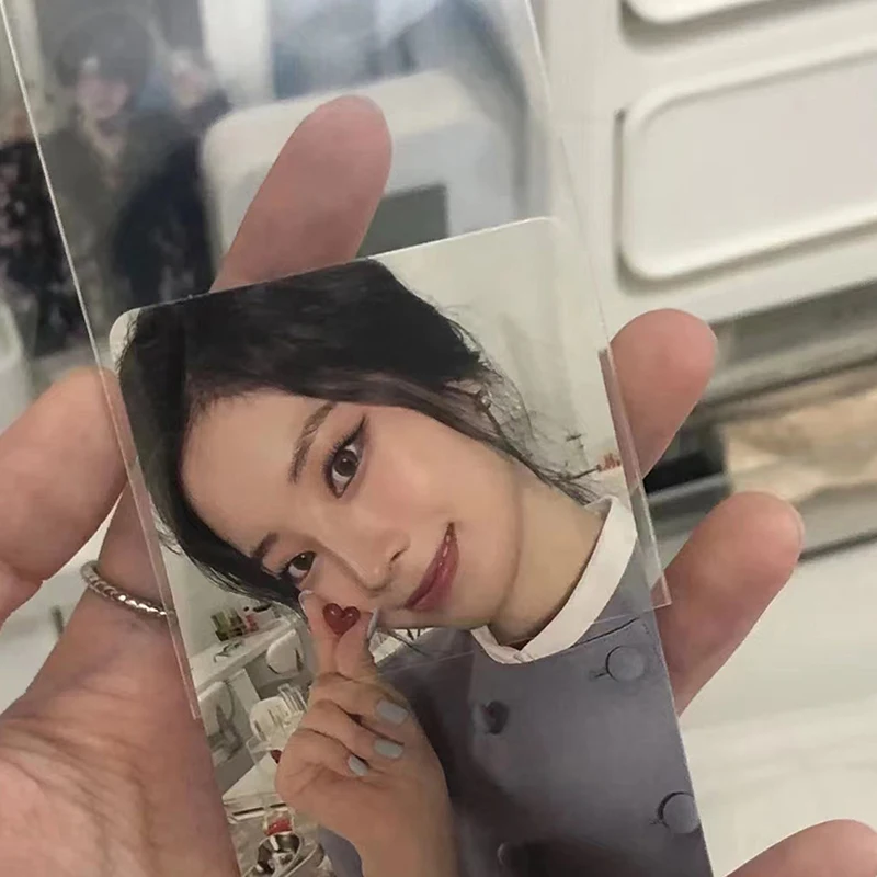 Корейский держатель для карт фотоальбом - Фотография_3