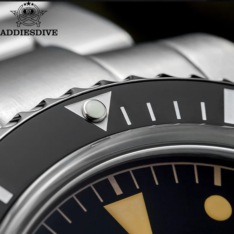 Addiesdive роскошные мужские часы - Фотография_5