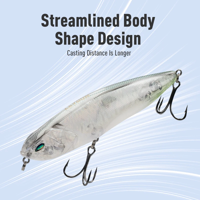 Leydun z-claw плавающий карандаш - Фотография_4