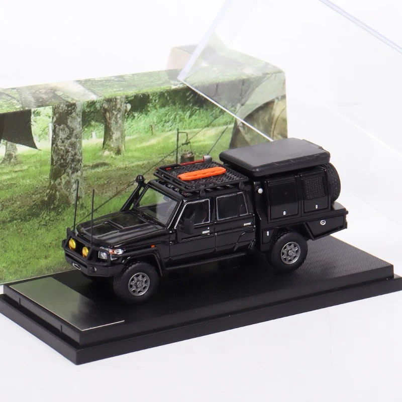 Литой под давлением пикап из сплава - Фотография_5