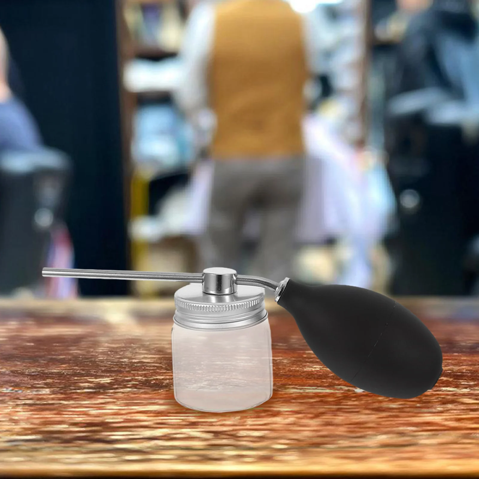 Оптоволоконный спрей-аппликатор для наращивания волос - Фотография_2