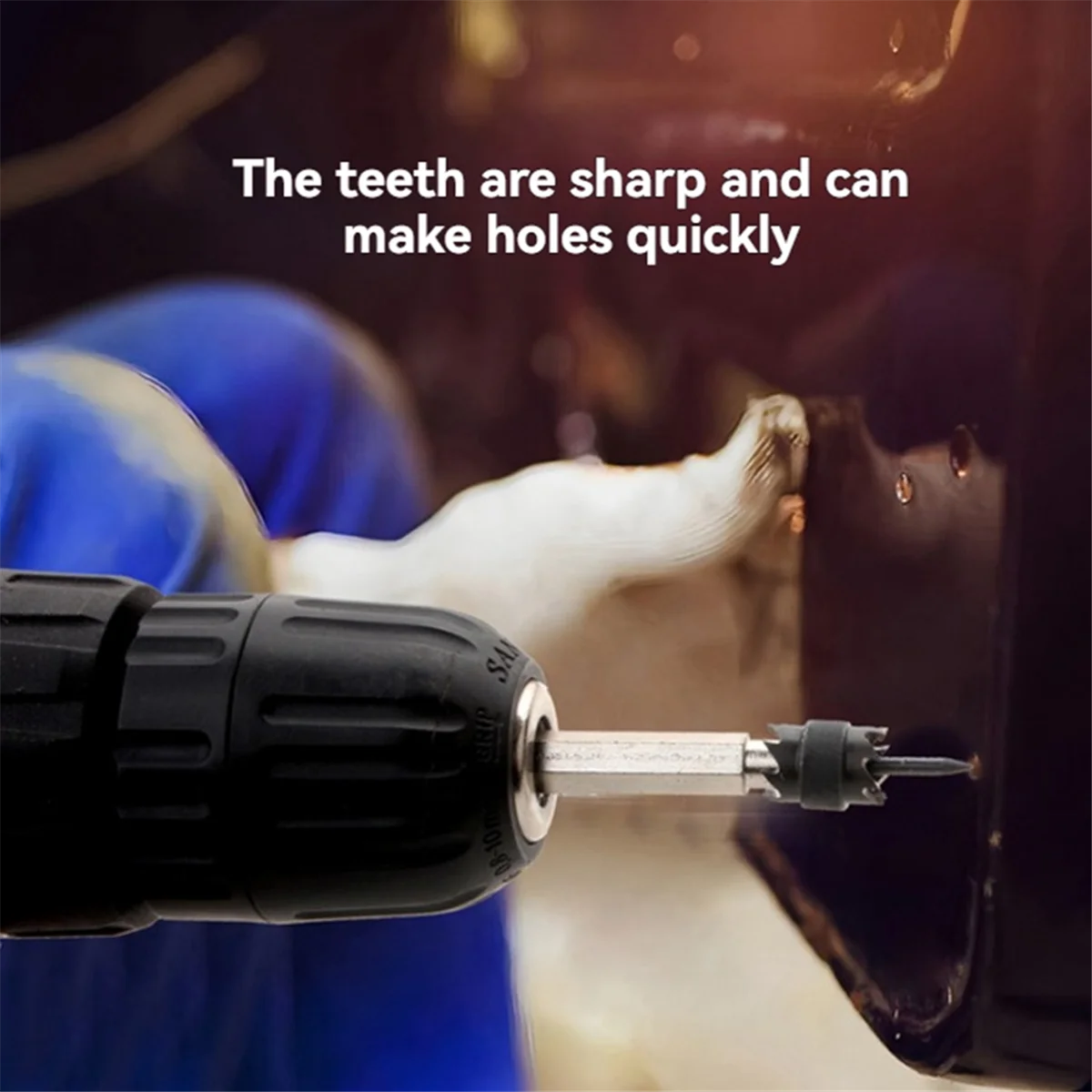 Набор фрез для точечной сварки