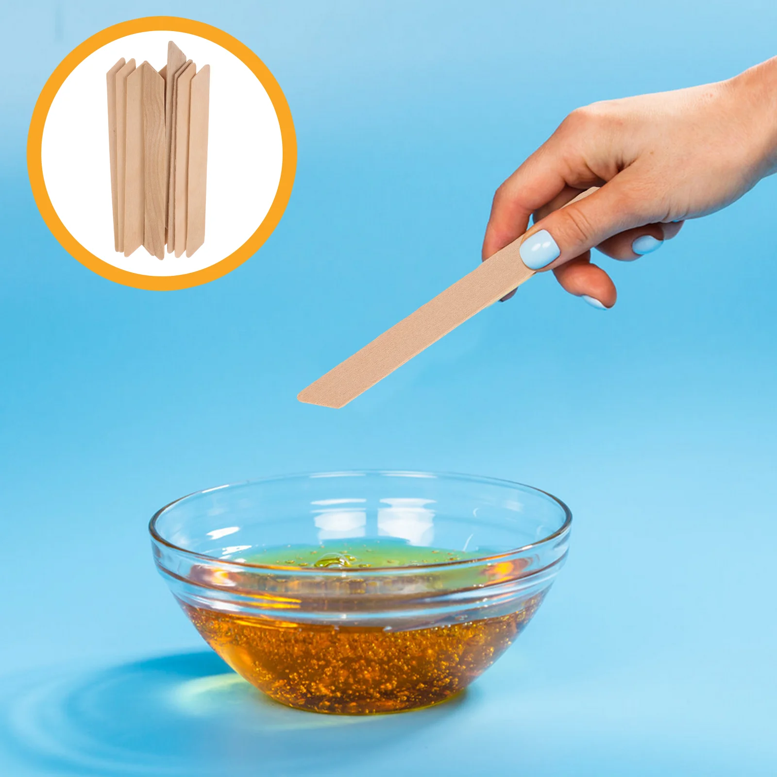 Палочка для удаления волос