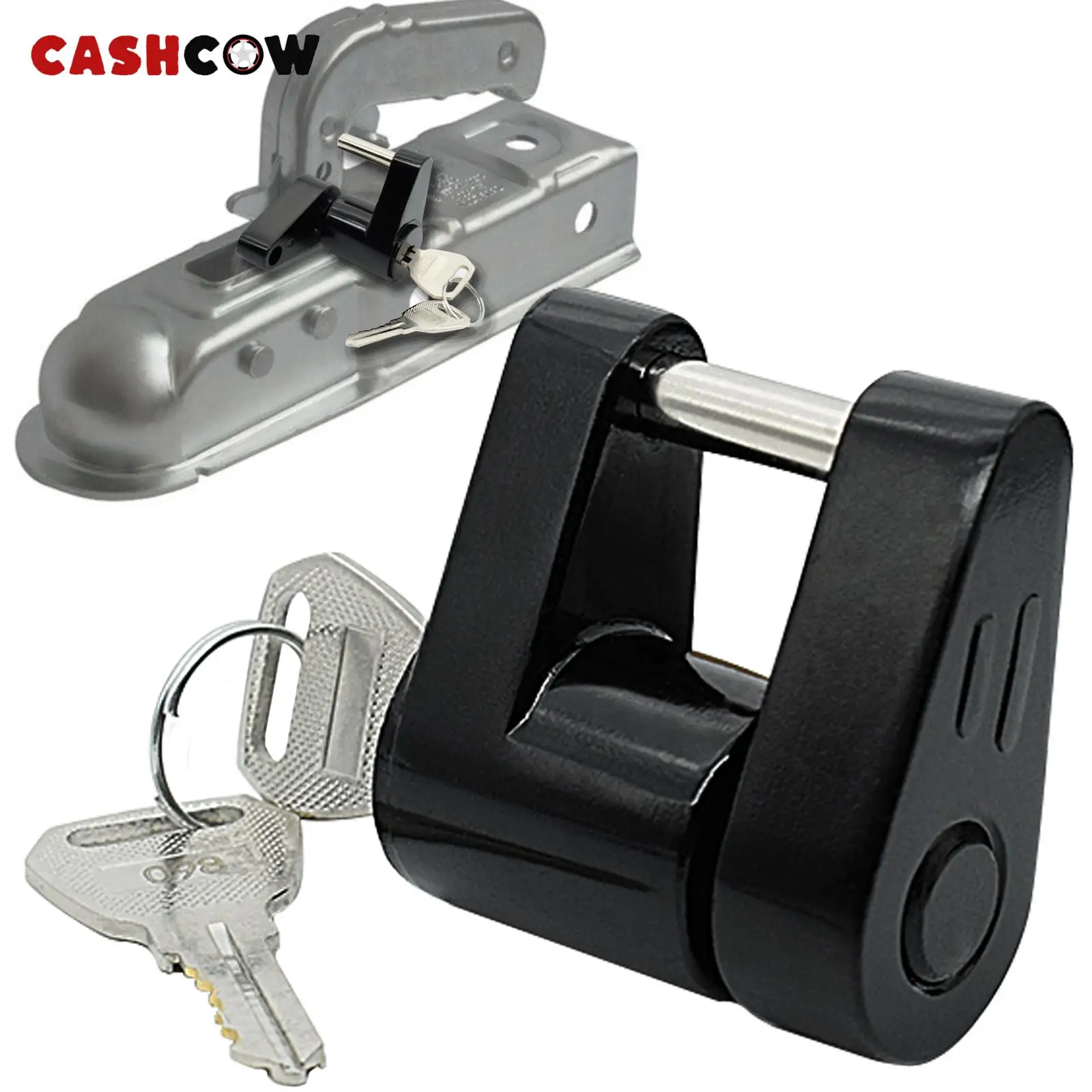 Cashcow устойчивый к ржавчине противоугонный