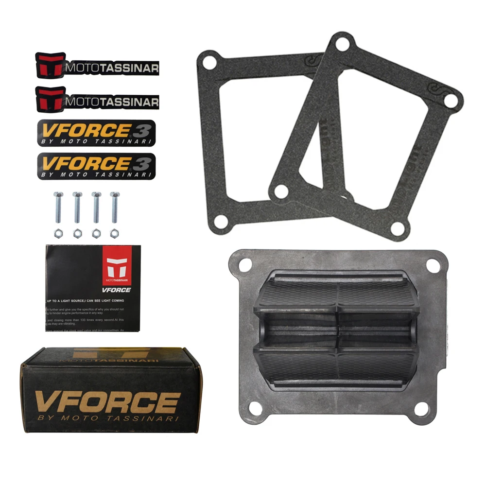 Герметичный клапан vforce 3 v302b