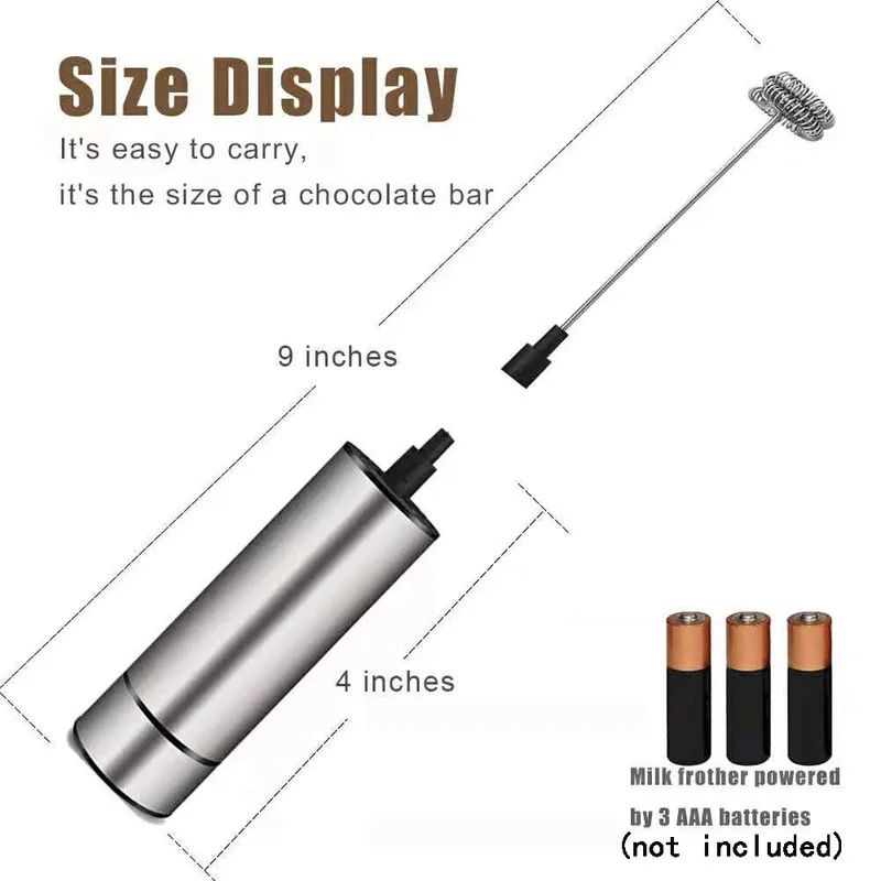 Мощный электрический вспениватель - Фотография_6