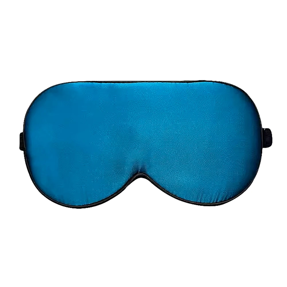 Маска для сна из 100% чистого шелка шелковицы - Фотография_6