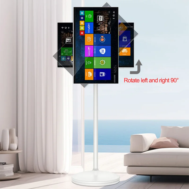 Сенсорный экран, 32-дюймовая подставка - Фотография_2