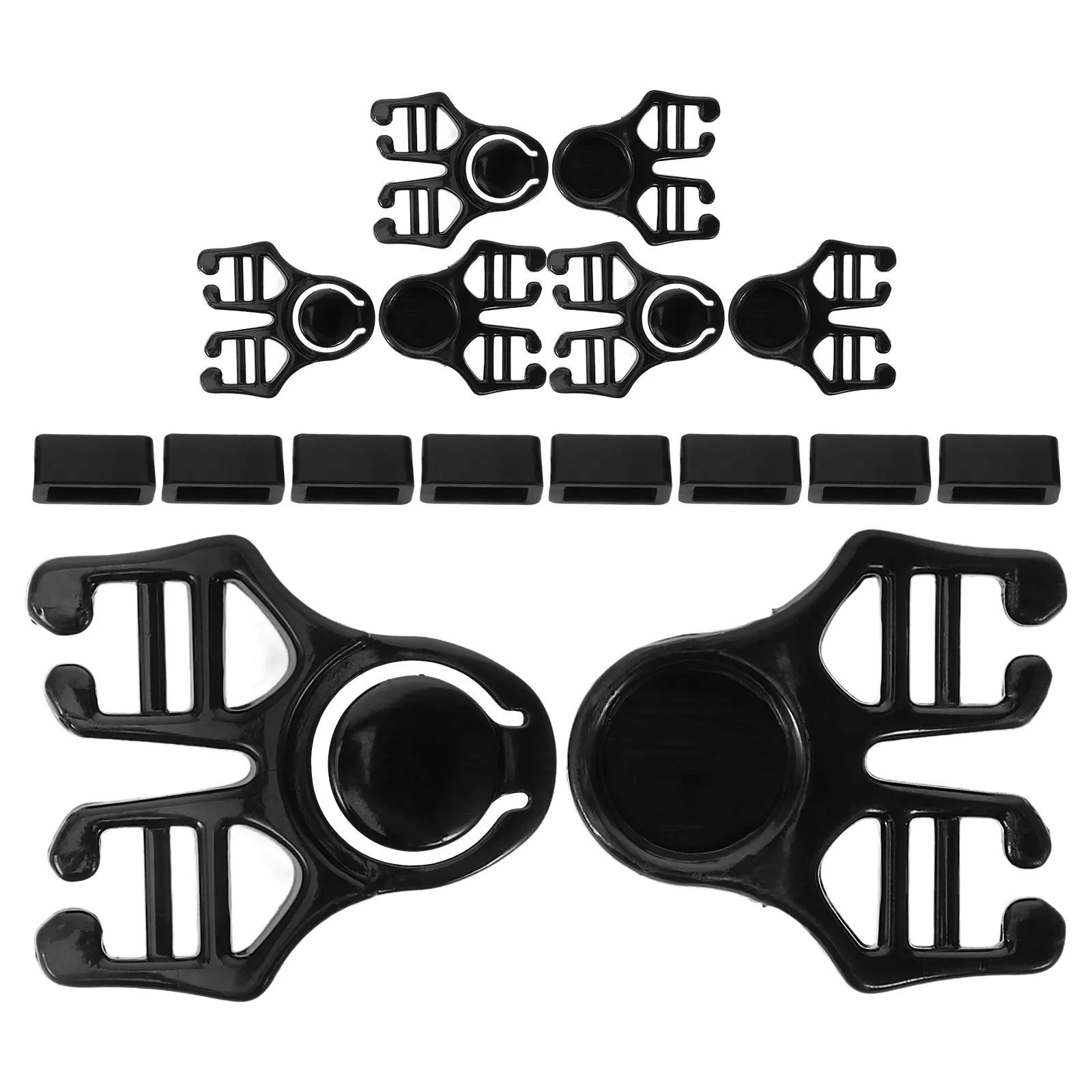 Застежка для очков для плавания essentials - Фотография_4